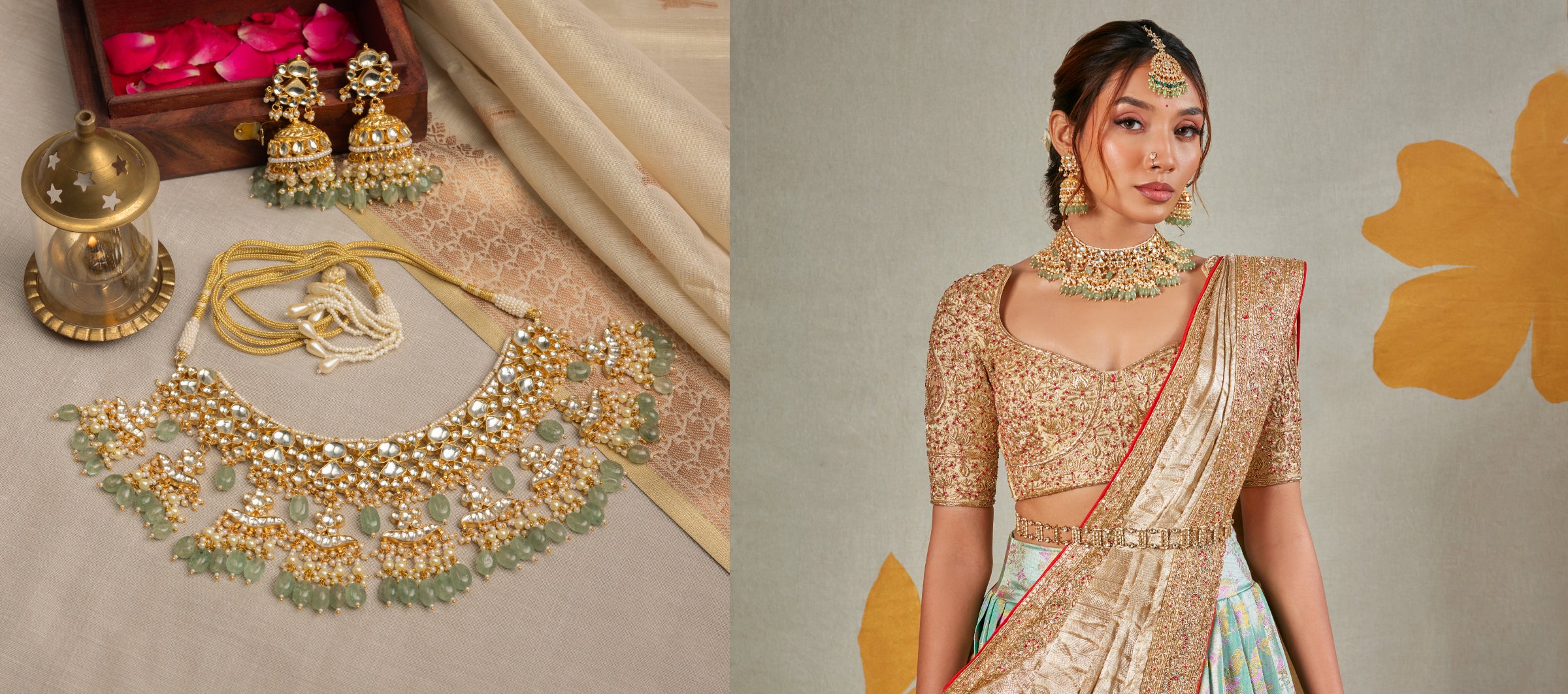 Entrancing Ornaments