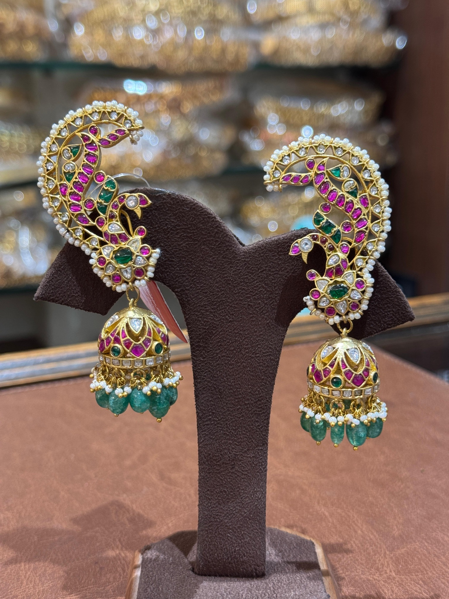 Earrings
