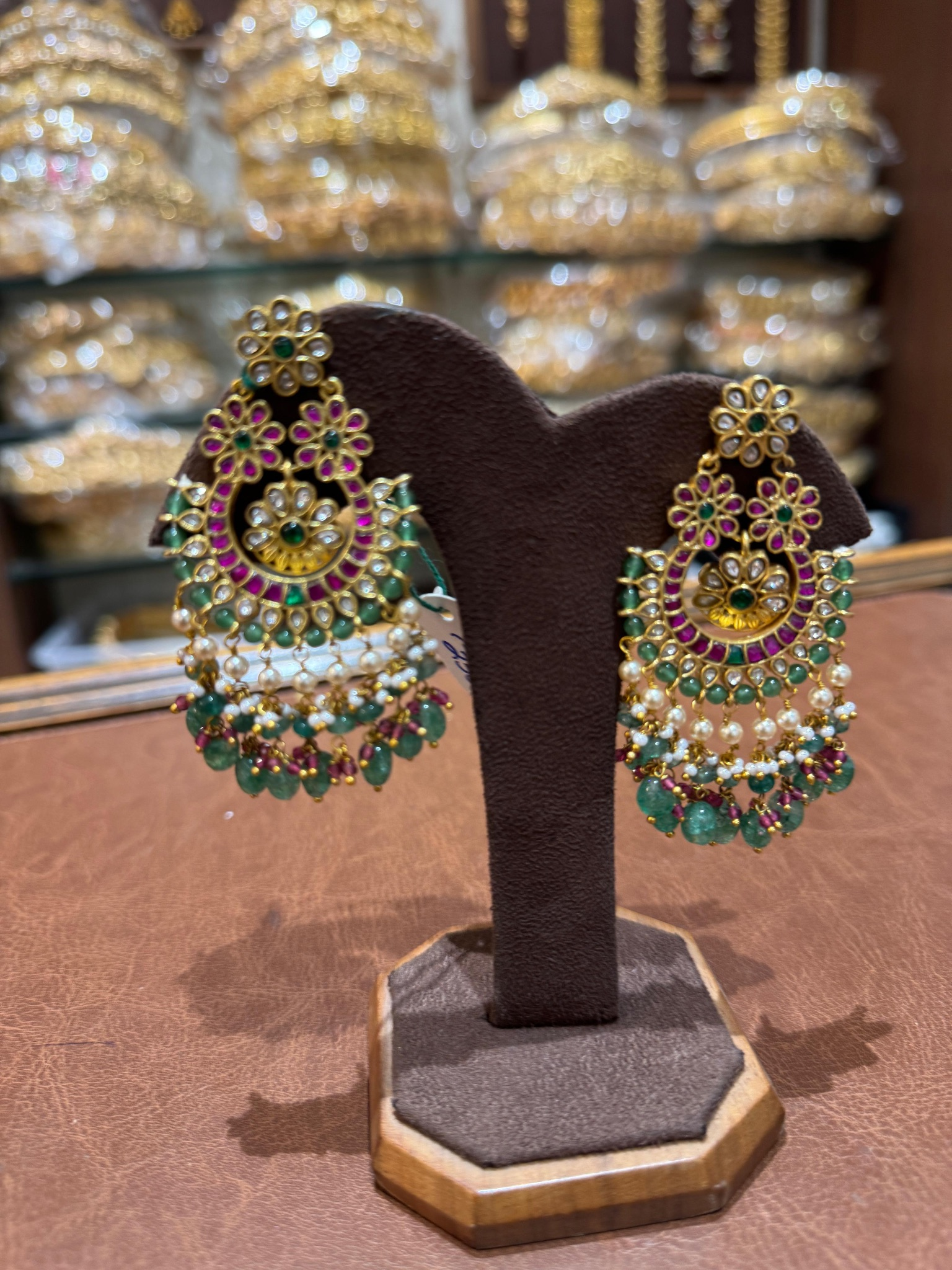 Earrings