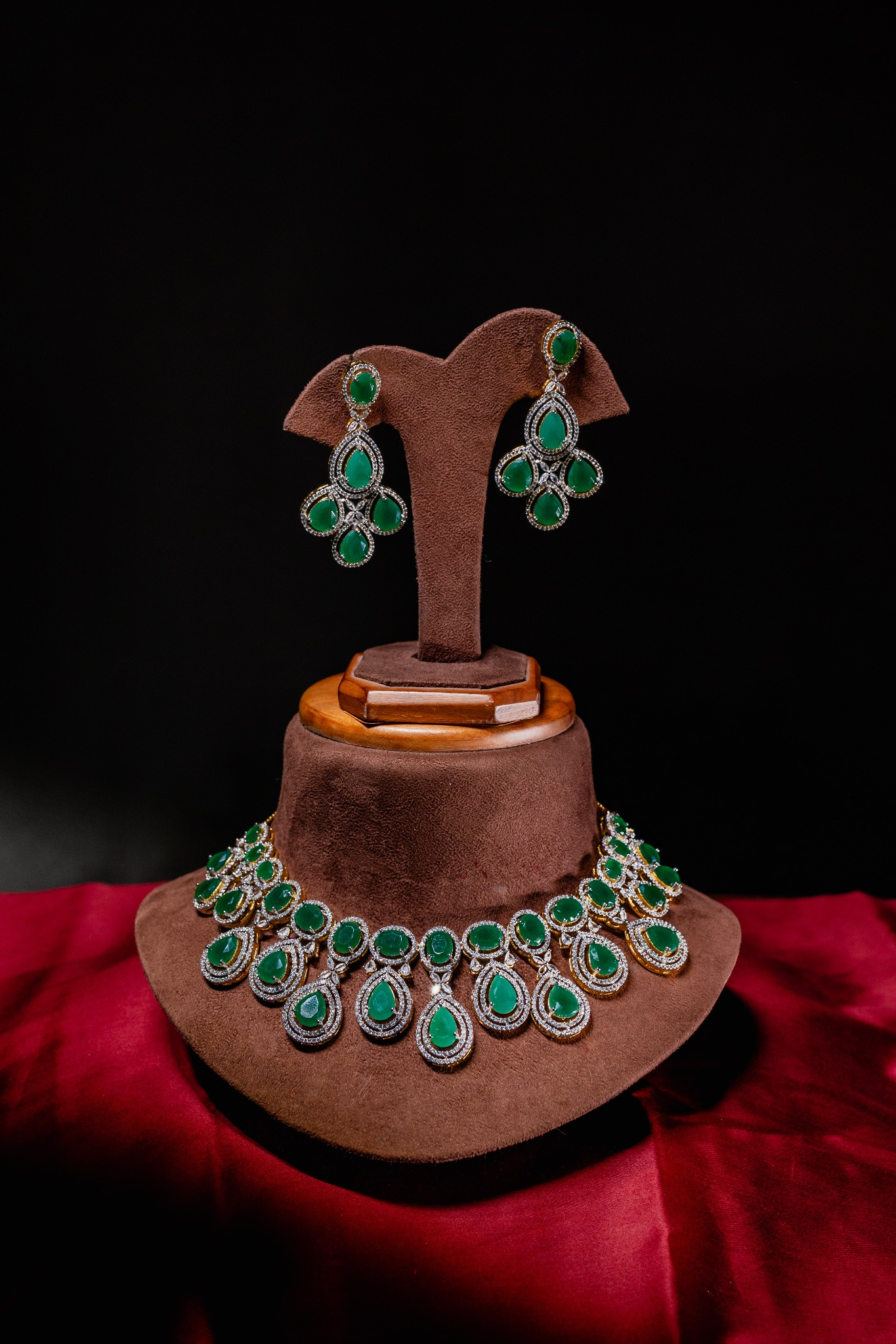 Emerald Grace Drops