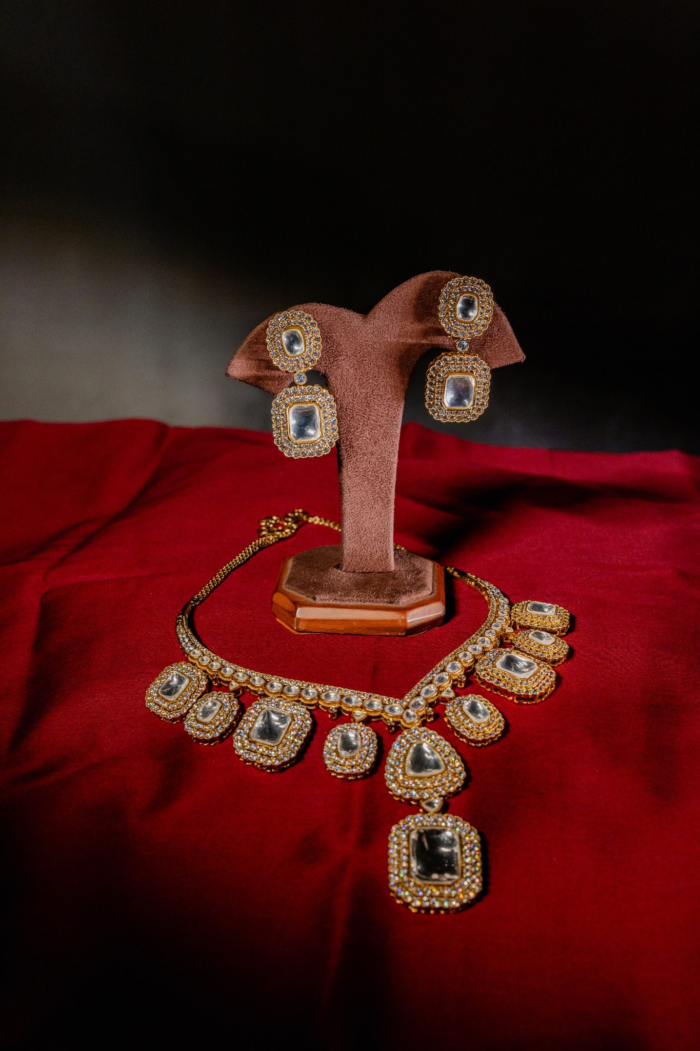 Kundan Necklace