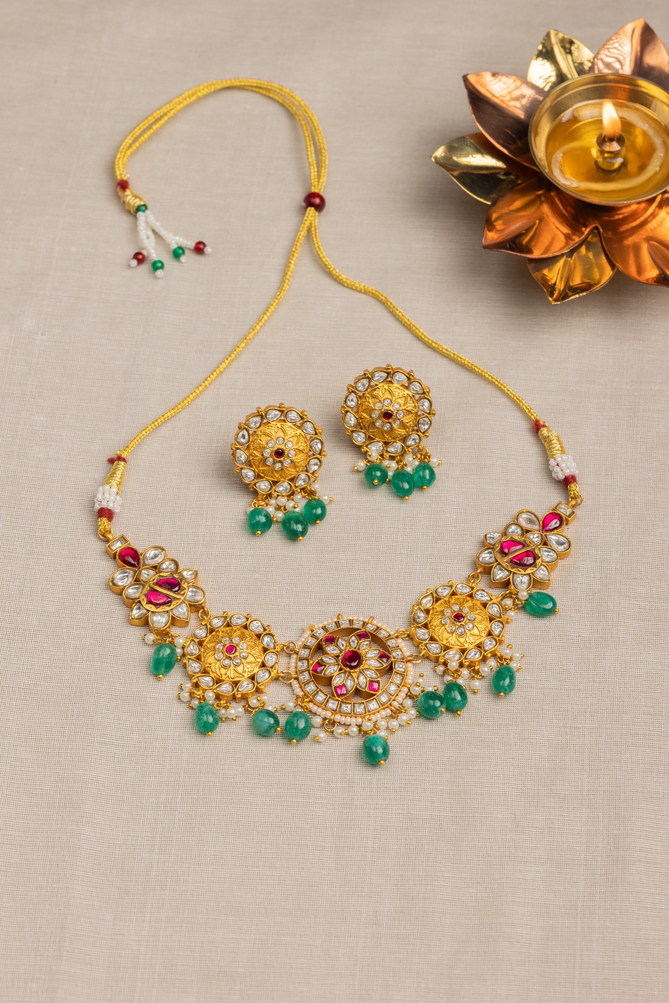 Pearls & Bead Drops