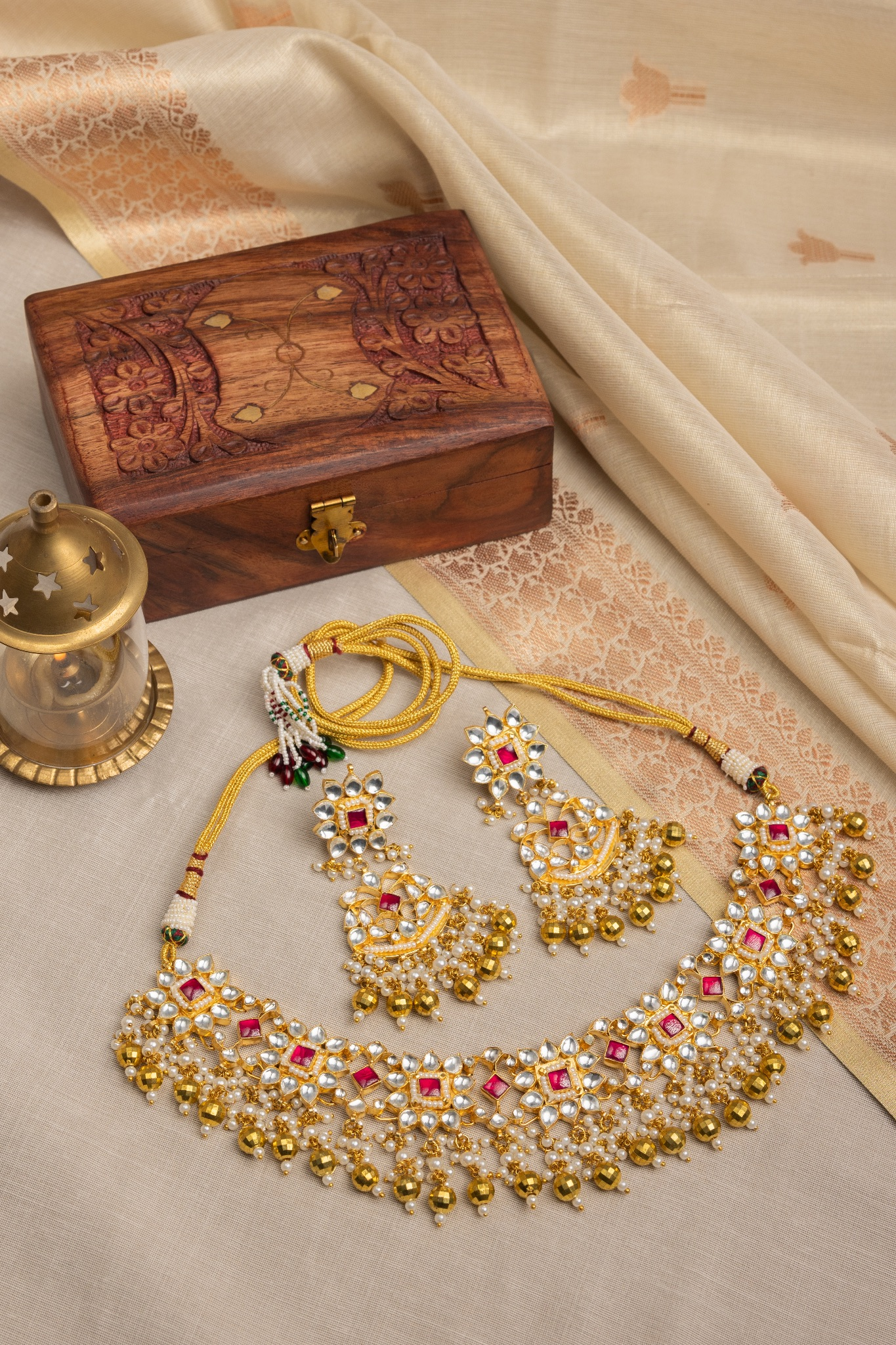 Pearls & Bead Drops