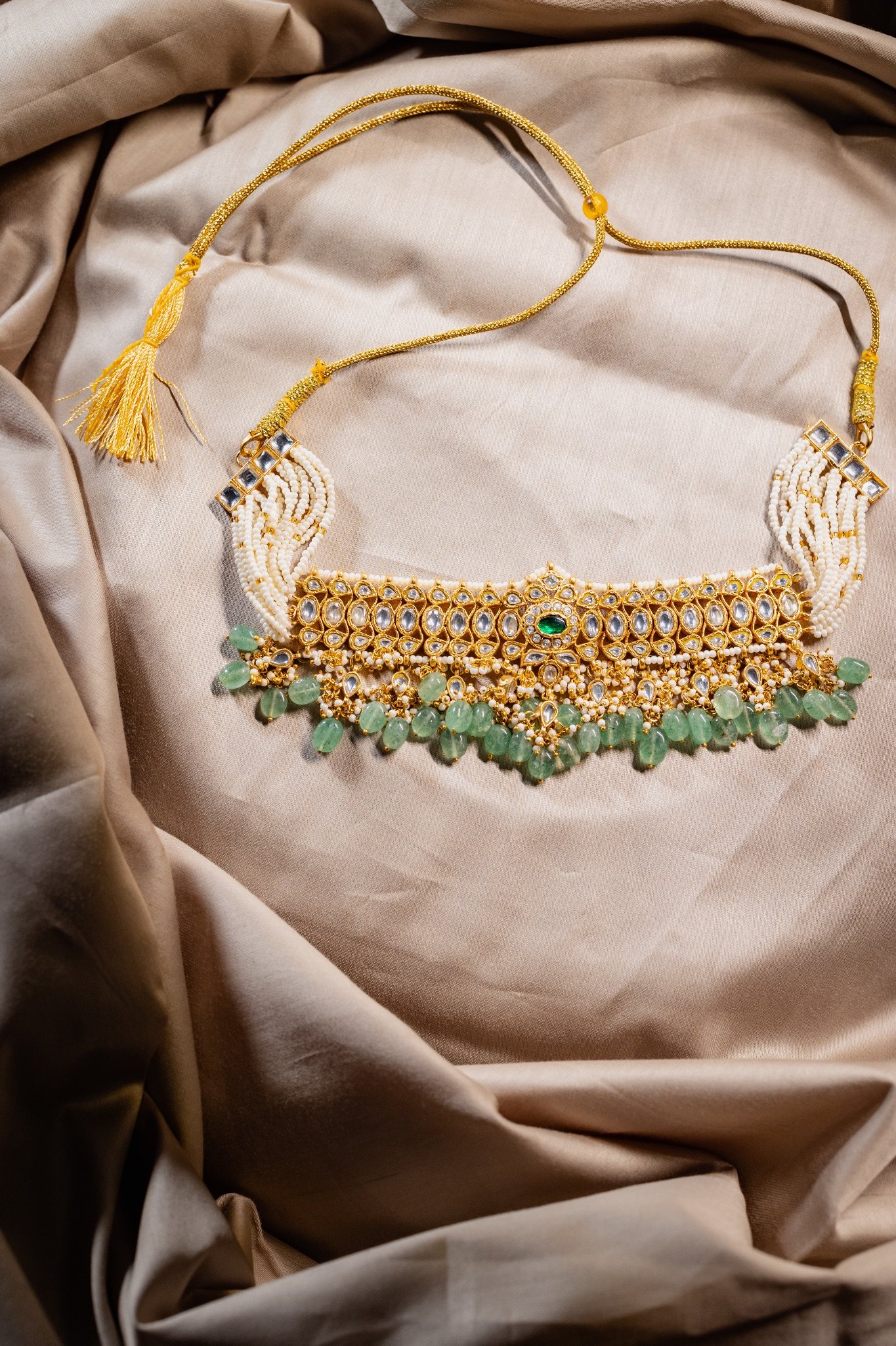 Polki Choker